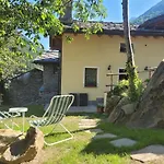Гостевой дом D'hotes Rue Saint Bernard