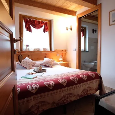 D'hotes Rue Saint Bernard Gasthof Rhemes-Saint-Georges