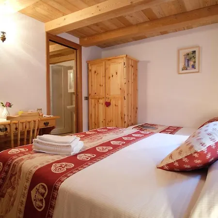 D'hotes Rue Saint Bernard Casa de hóspedes Rhemes-Saint-Georges