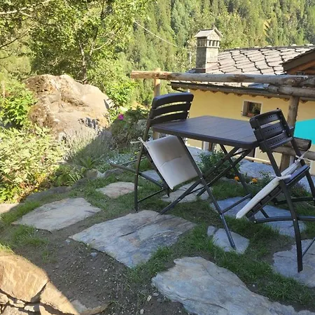 Casa de hóspedes D'hotes Rue Saint Bernard Rhemes-Saint-Georges