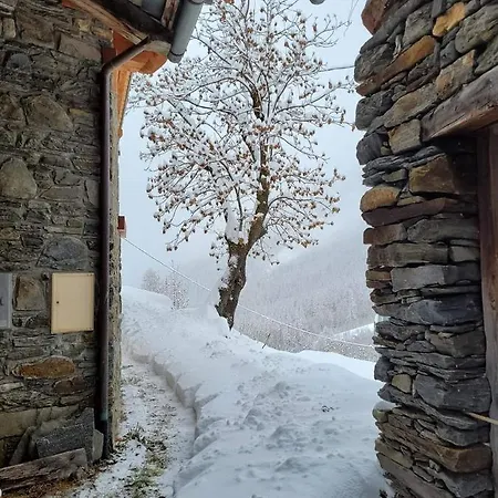 D'hotes Rue Saint Bernard 3* Rhemes-Saint-Georges