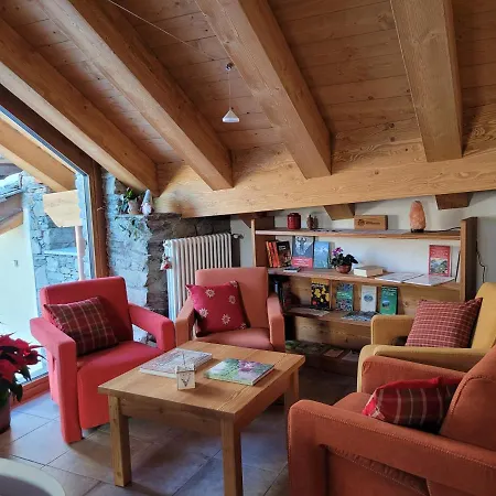 Gasthof D'hotes Rue Saint Bernard Rhemes-Saint-Georges