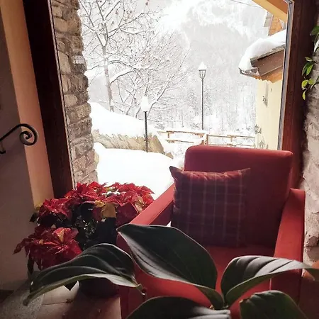 D'hotes Rue Saint Bernard Casa de hóspedes Rhemes-Saint-Georges