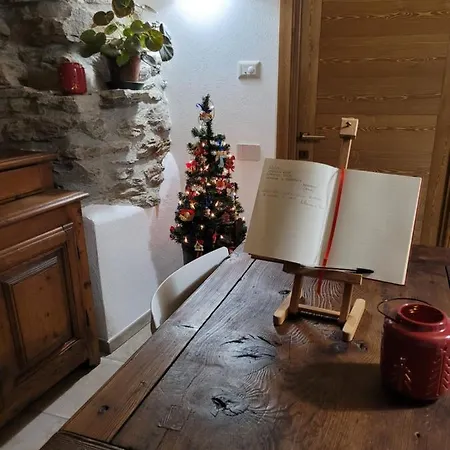 D'hotes Rue Saint Bernard 3* Rhemes-Saint-Georges