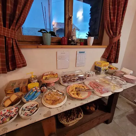 D'hotes Rue Saint Bernard Gasthof