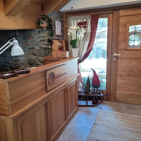 D'hotes Rue Saint Bernard Gasthof 3*