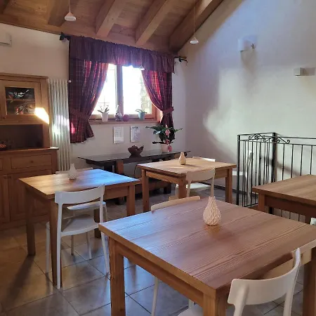 D'hotes Rue Saint Bernard 3* Rhemes-Saint-Georges