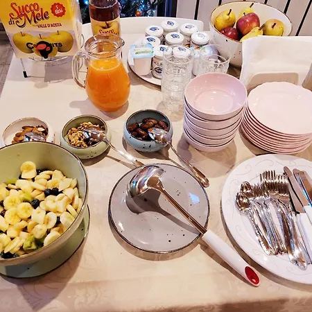 D'hotes Rue Saint Bernard 3* Rhemes-Saint-Georges