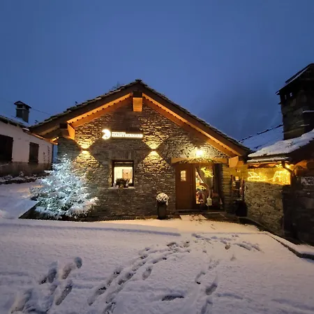 D'hotes Rue Saint Bernard Guest house *