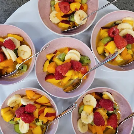 D'hotes Rue Saint Bernard Rhemes-Saint-Georges