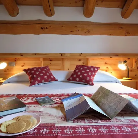 D'hotes Rue Saint Bernard Guest house Rhemes-Saint-Georges