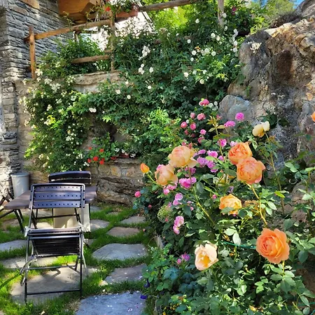 D'hotes Rue Saint Bernard Casa de hóspedes Rhemes-Saint-Georges