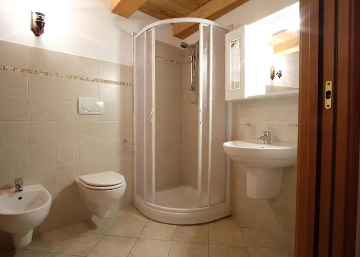 D'hotes Rue Saint Bernard 3* Rhemes-Saint-Georges