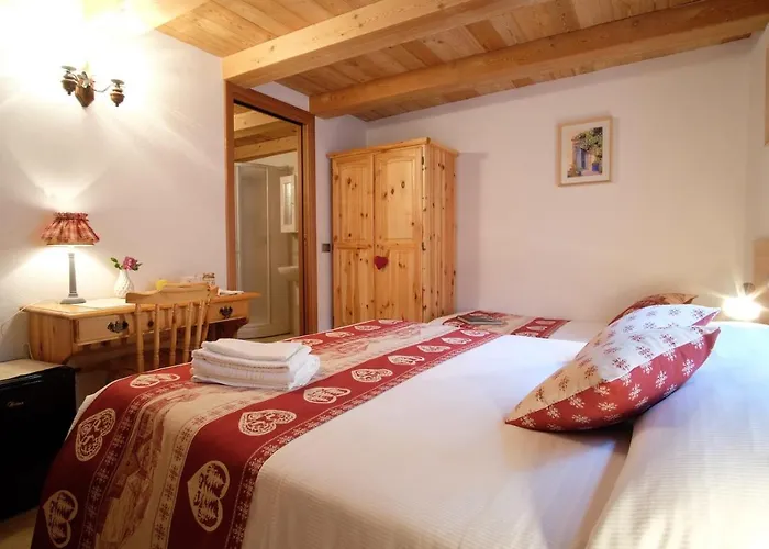 D'hotes Rue Saint Bernard Maison d'hôtes Rhemes-Saint-Georges