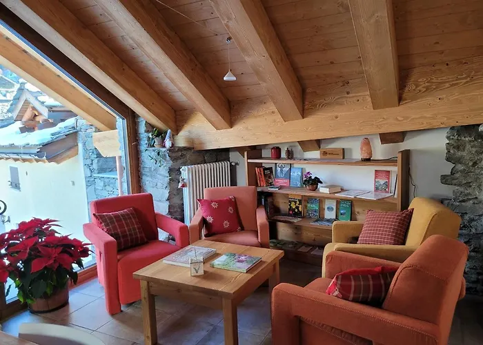 Maison d'hôtes D'hotes Rue Saint Bernard Rhemes-Saint-Georges