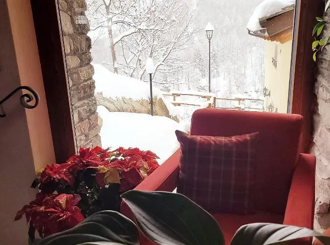 D'hotes Rue Saint Bernard Maison d'hôtes Rhemes-Saint-Georges