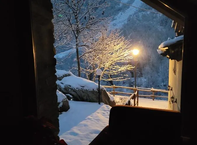 D'hotes Rue Saint Bernard 3* Rhemes-Saint-Georges