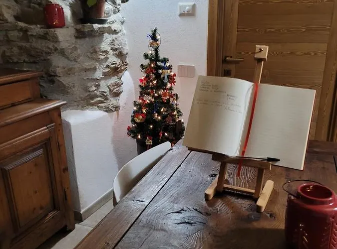 D'hotes Rue Saint Bernard 3* Rhemes-Saint-Georges