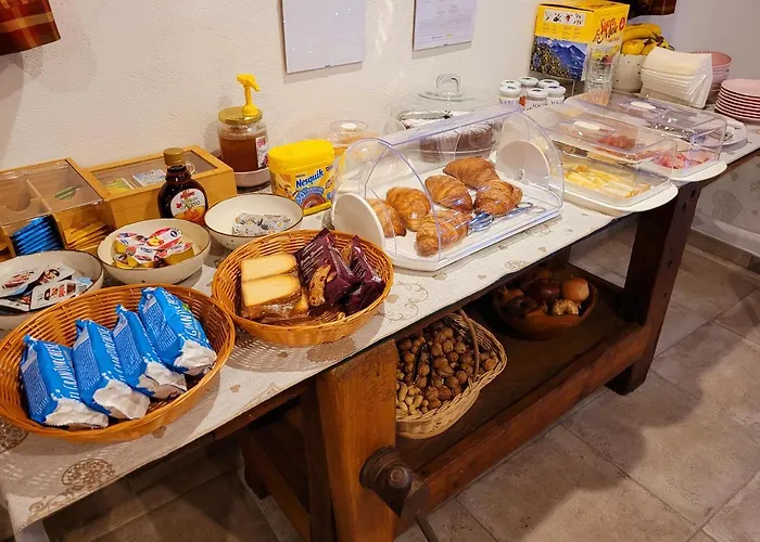 D'hotes Rue Saint Bernard 3*