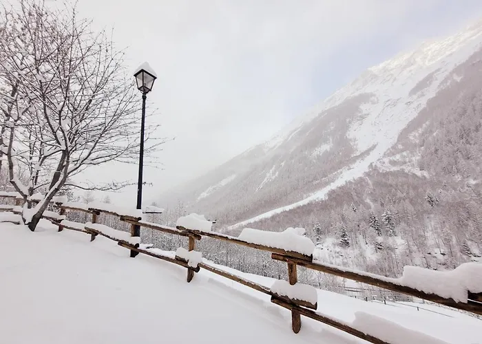 Πανσιόν D'hotes Rue Saint Bernard 3*