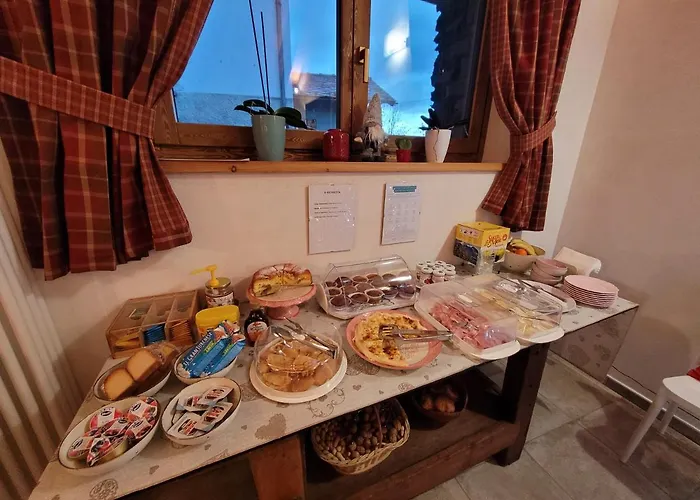 D'hotes Rue Saint Bernard Maison d'hôtes