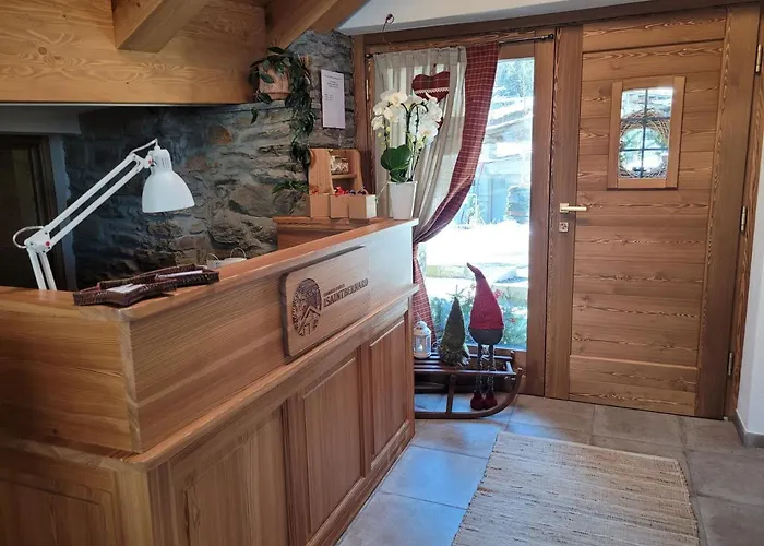 D'hotes Rue Saint Bernard Maison d'hôtes 3*