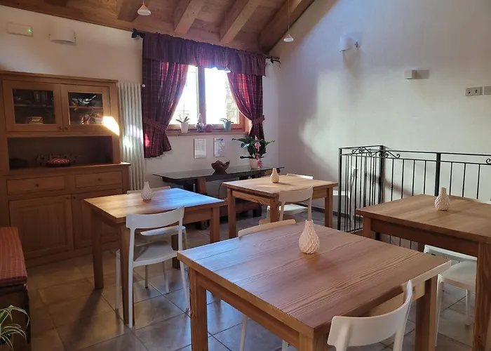 D'hotes Rue Saint Bernard 3* Rhemes-Saint-Georges