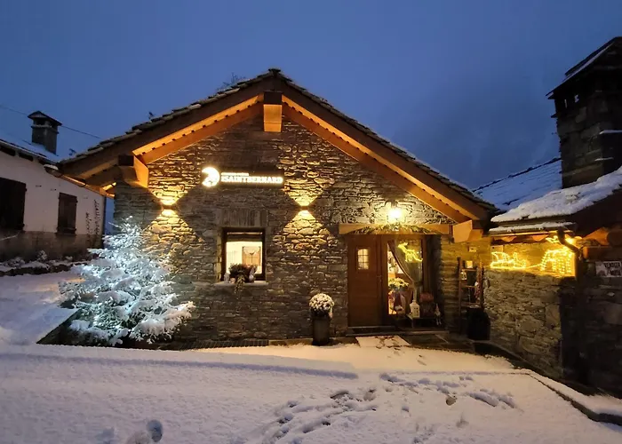 D'hotes Rue Saint Bernard Maison d'hôtes 3*