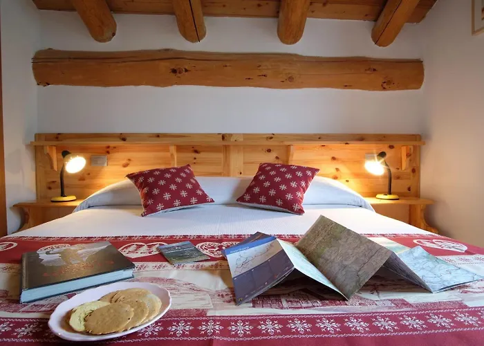 D'hotes Rue Saint Bernard Maison d'hôtes Rhemes-Saint-Georges