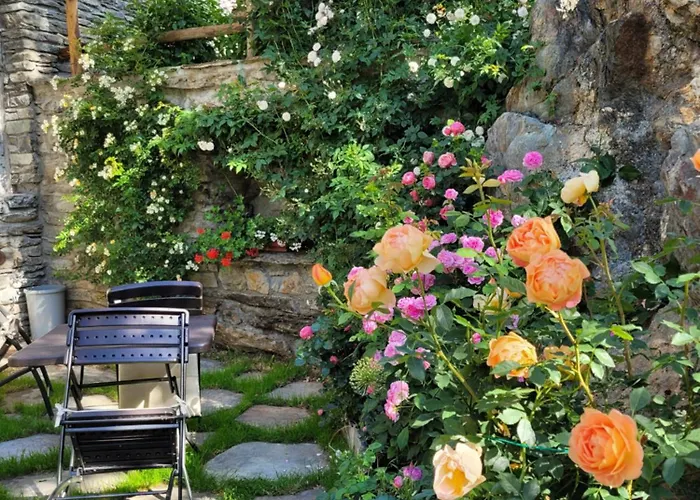 D'hotes Rue Saint Bernard Maison d'hôtes Rhemes-Saint-Georges